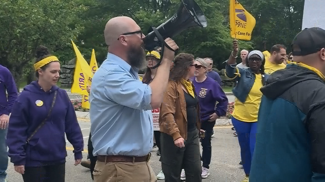 Providence City Council to consider noise ordinance exemption for striking workers