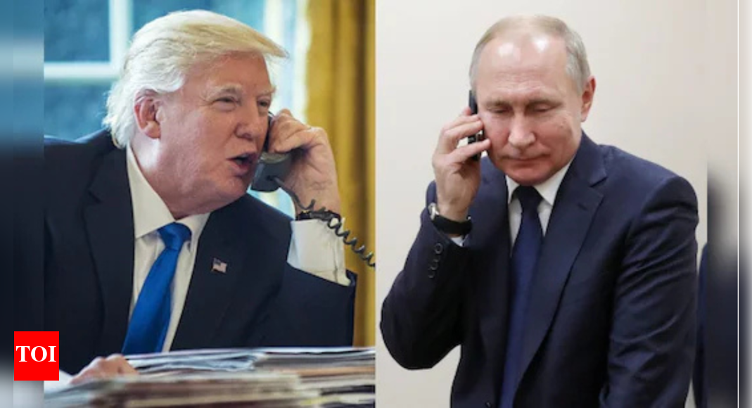 Putin, Trump discuss India-Pakistan ties: Trump claimed he stopped conflict; Kremlin silent on details