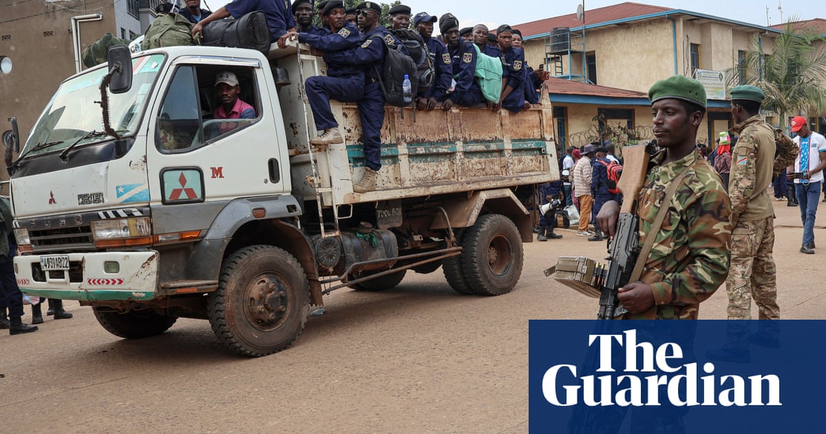 Questions over terms as Rwanda and DRC prepare to sign peace deal in US | Democratic Republic of the Congo