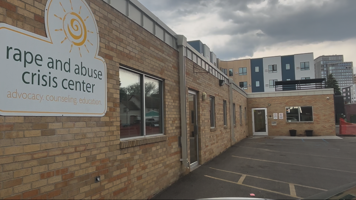 Rape and Abuse Crisis Center Says Numbers of Cases Have Been Rising Since The Pandemic