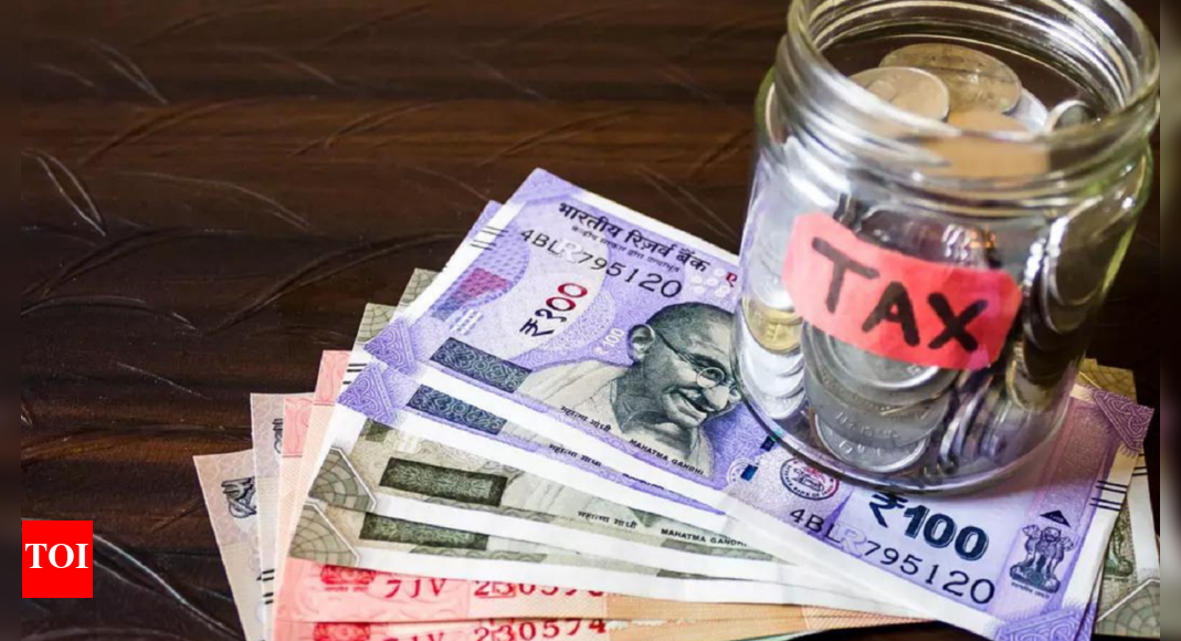 Refunds, advance tax dip: Net direct mop-up down 1.4% to Rs 4.6 lakh crore