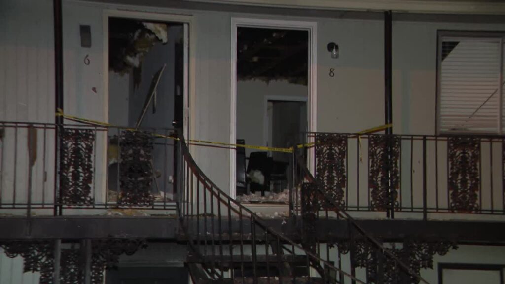 Riverdale apartment fire displaces 25 residents and damages multiple ...