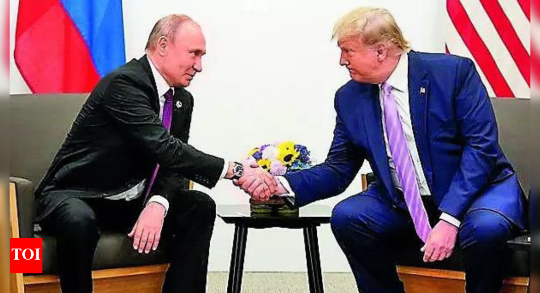 Russia buys Trump claim he brokered India-Pak truce | India News