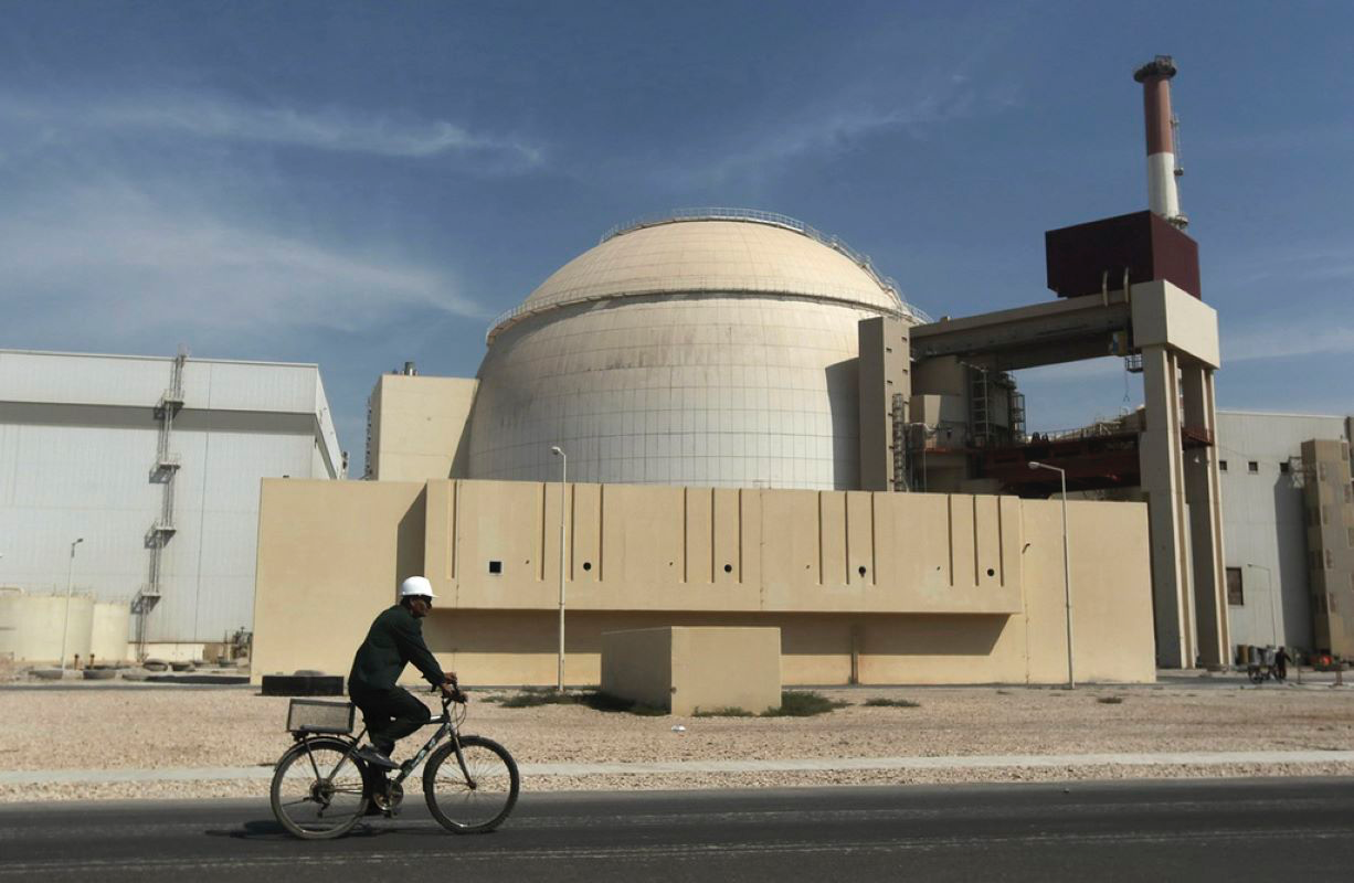 Russia warns Israel that Attack on Bushehr would lead to Chernobyl-style Disaster