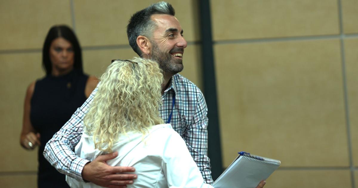 Ryan Fabbri picked as North Myrtle Beach city manager | News