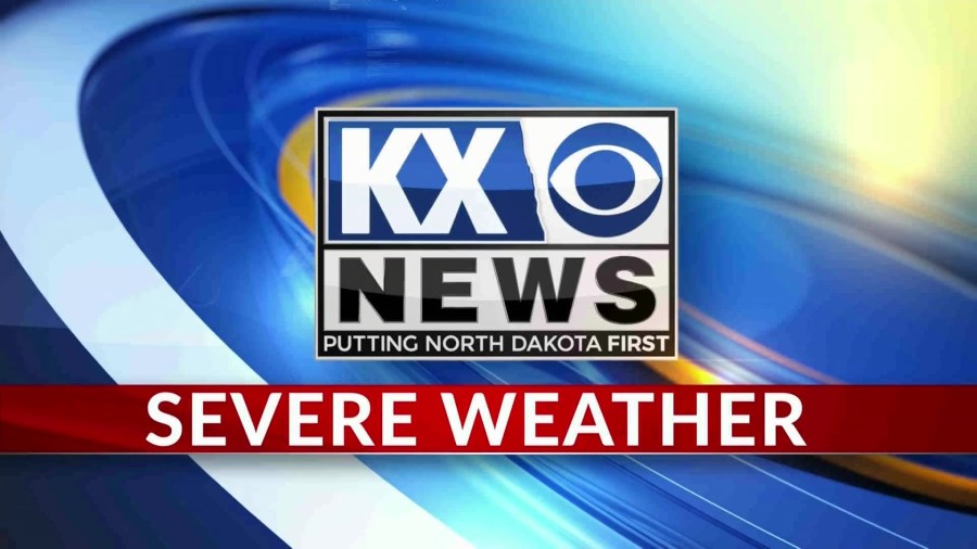 SEVERE WEATHER: Storm moves across ND, tornado warnings