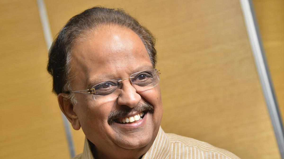S.P. Balasubrahmanyam statue to come up at Ravindra Bharathi