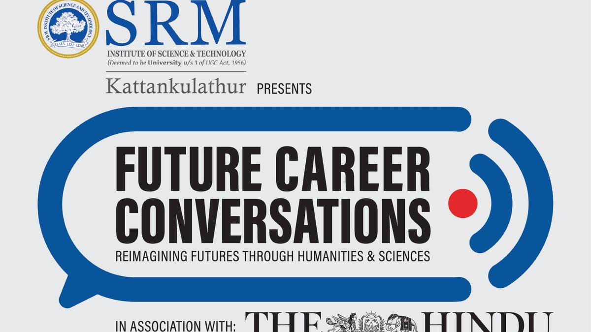 SRMIST, The Hindu to hold third webinar on multidisciplinary learning on June 10