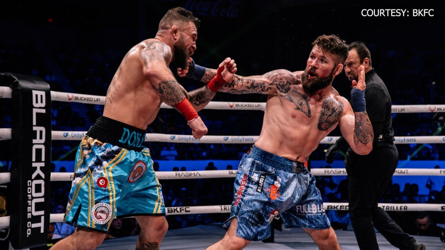 Sanchez loses BKFC title by unanimous decision