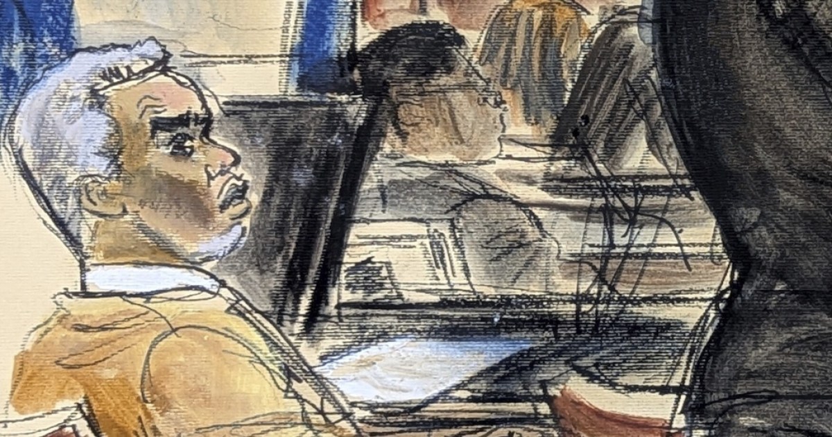 Sean ‘Diddy’ Combs’ ex says she joined ‘cuckold’ sex marathons to feel loved by him