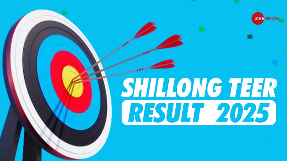 Shillong Teer Result Today 07.06.2025: First And Second Round Saturday Lucky Draw Winning Lottery Numbers | India News