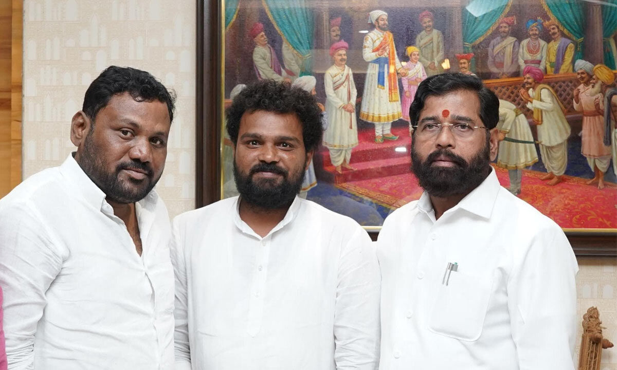 Shiv Sena to contest in local body elections in Telangana- Shivaji