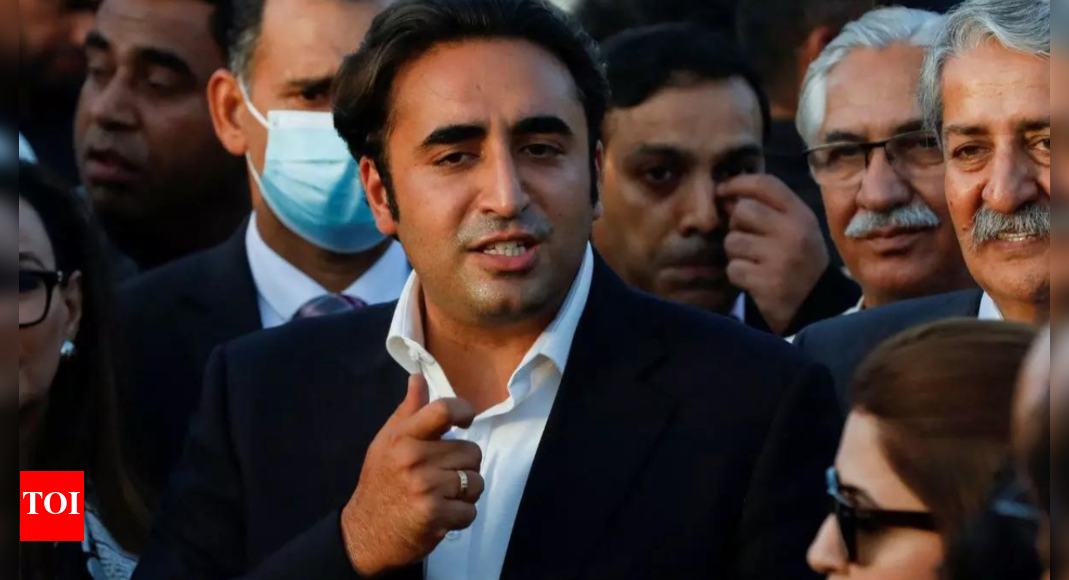 'Should do all it can': Pakistan delegation gets earful; US lawmaker tells Bilawal Bhutto to eliminate Jaish-e-Mohammad