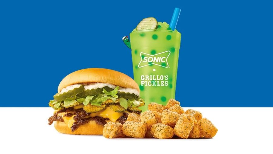 Sonic's Getting Pickled and We're Here for It