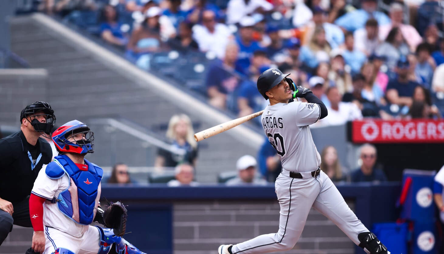 Sox’ bats go quiet in 7-1 loss to Blue Jays as Jonathan Cannon nears return
