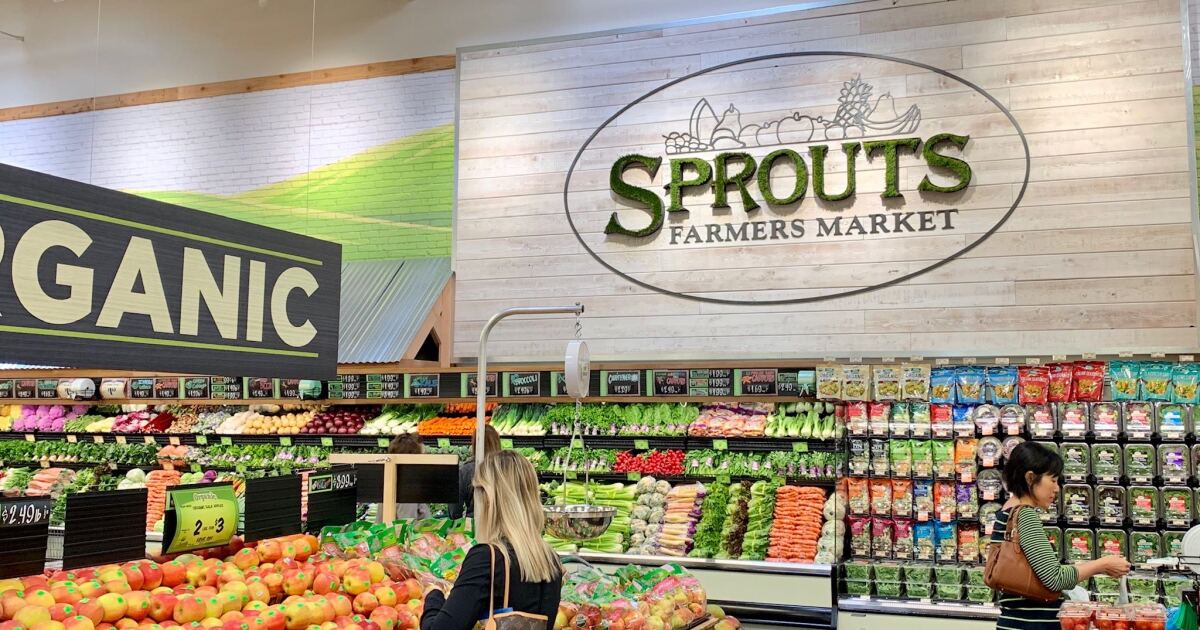Sprouts Farmers Market plans first Fountain Hills store amid Valley expansion