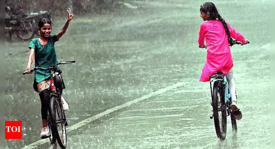 Stalled monsoon may revive after June 12, says IMD | India News