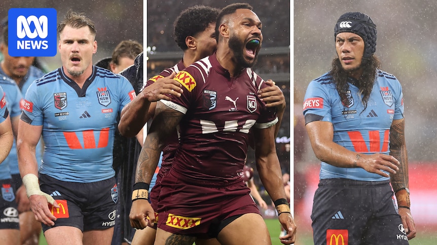 State of Origin five quick hits: NSW Blues goal kicking woes continue, as Hamiso Tabuai-Fidow shines for Maroons