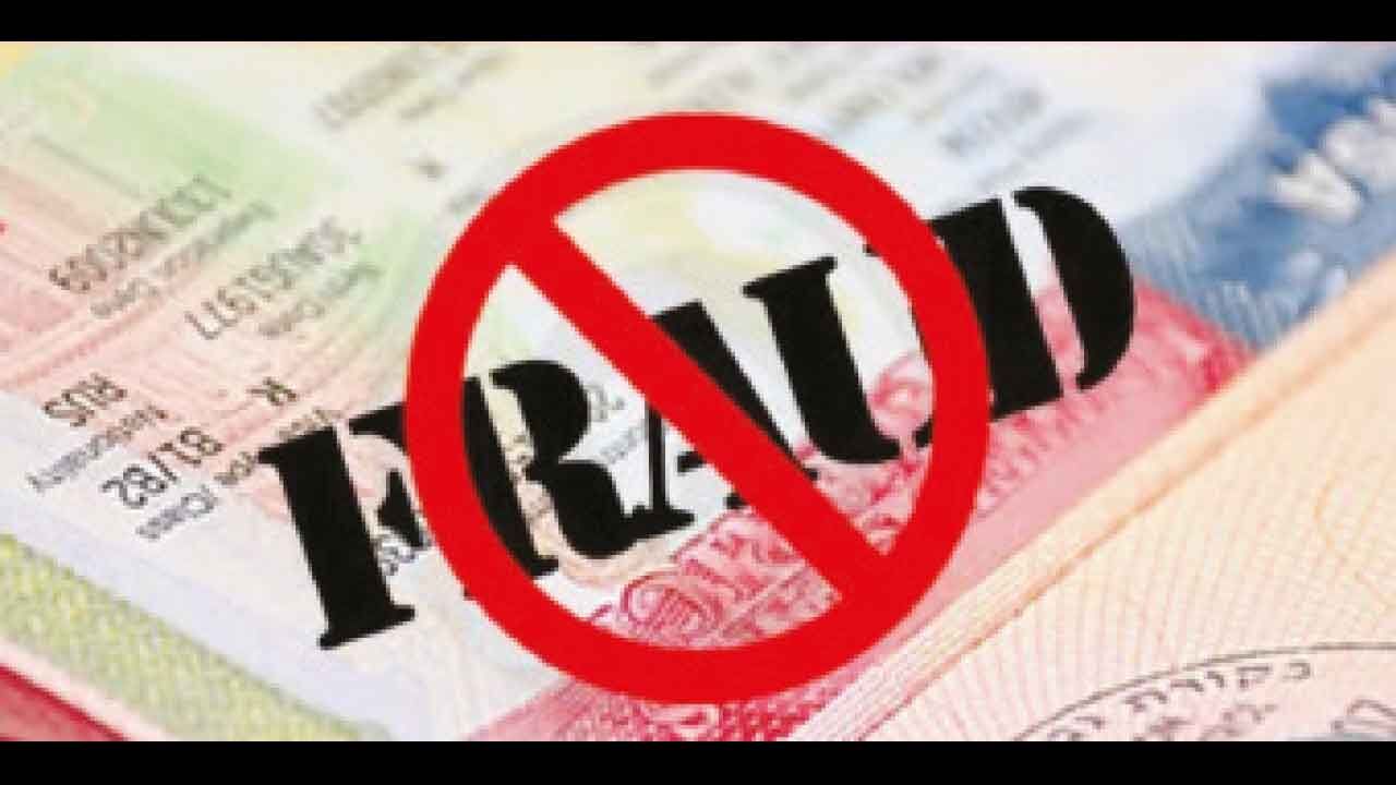 Student arrested for forging documents