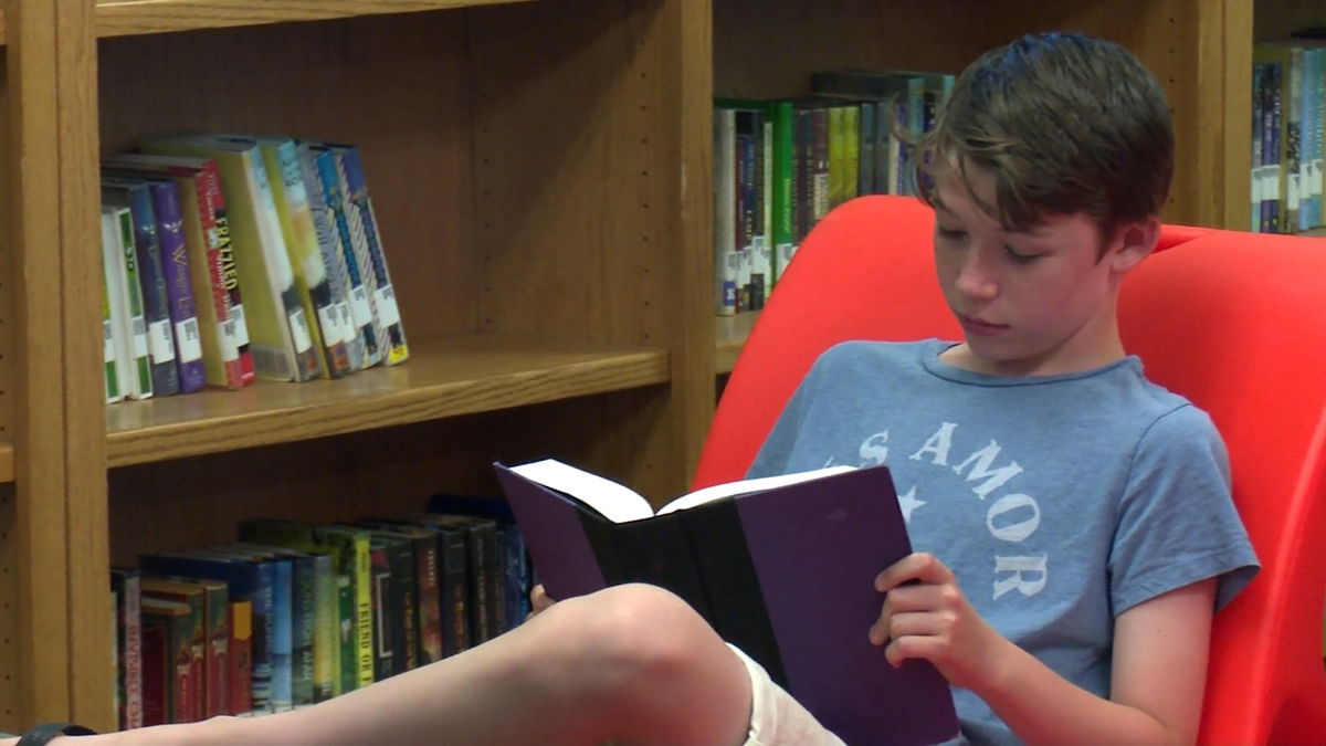 Summer reading kicks off: Bonneville County Library hosts fun nun/celebration Saturday - LocalNews8.com