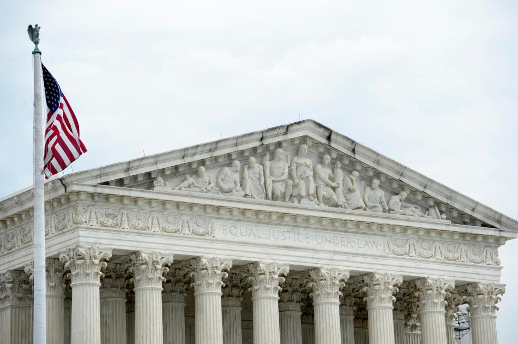 Supreme Court rejects company's push for quick decision on tariffs