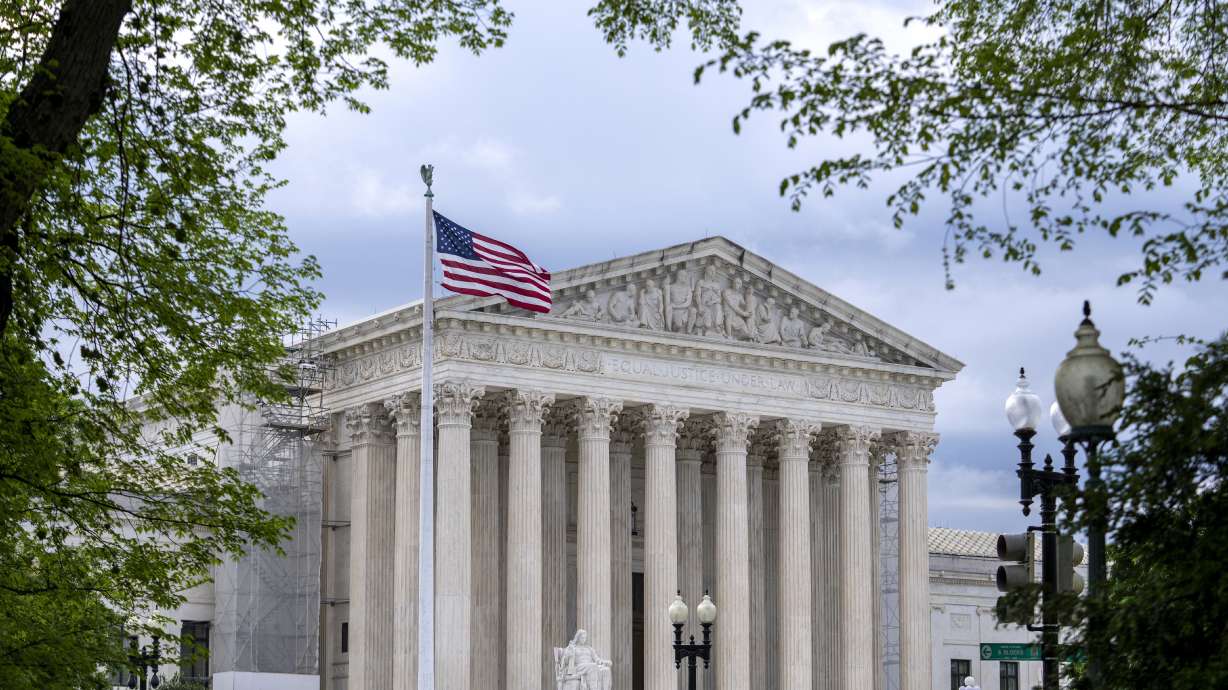 Supreme Court sides with Utah in case over clean air regulations