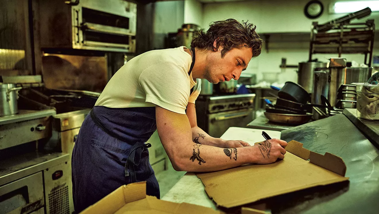 TV Review: Seasons 1 Through 3 of Hulu Drama 'The Bear'