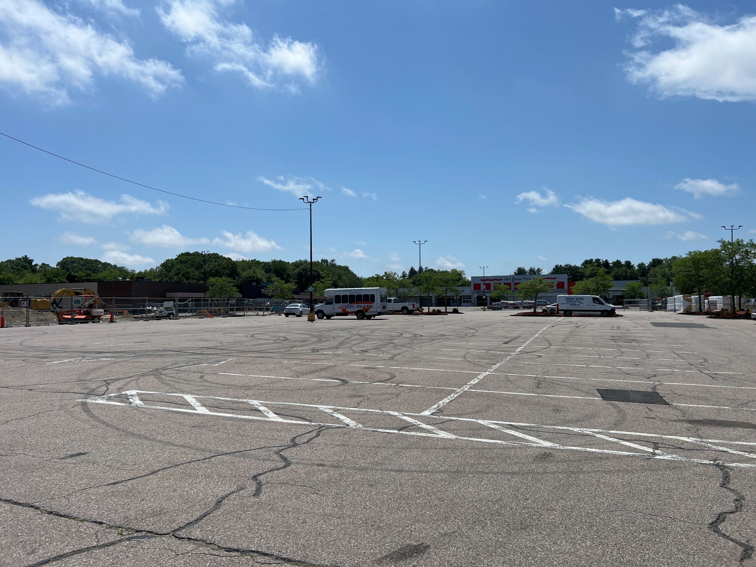 Taunton Police investigating shots-fired incident