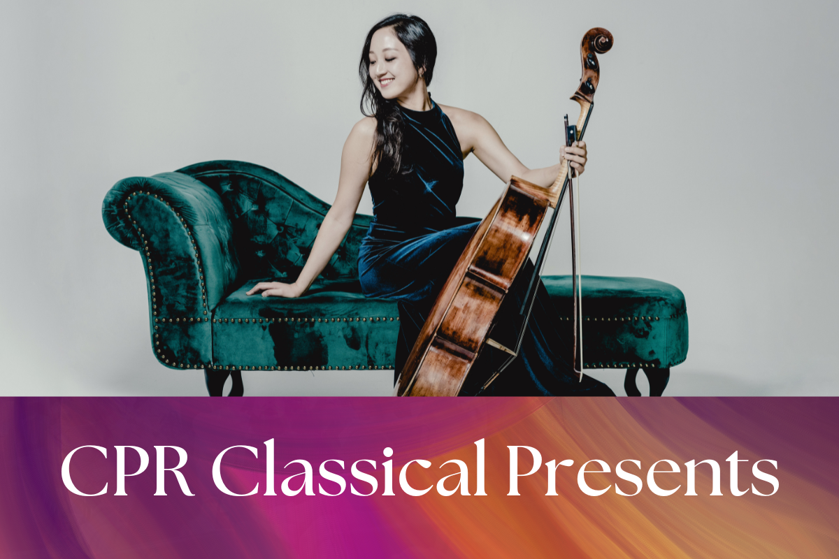 Tchaikovsky’s ‘Rococo Variations’ in Boulder