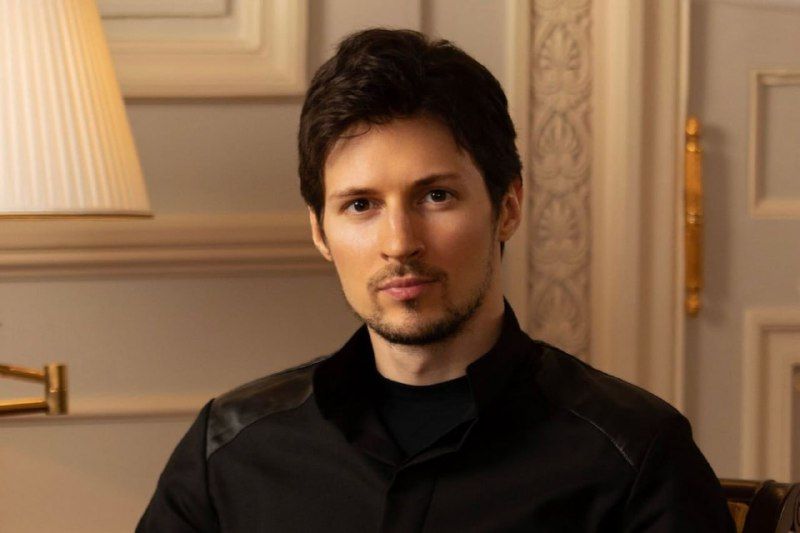 Telegram boss to leave fortune to over 100 children he has fathered