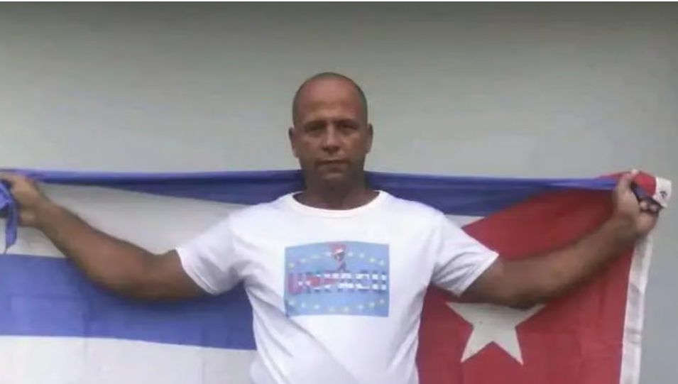 Ten-Year Sentence Sought for Criticizing Cuba's Government