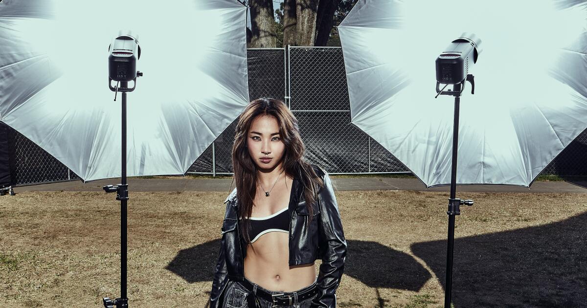 Thai superstar MILLI shines bright at Head in the Clouds