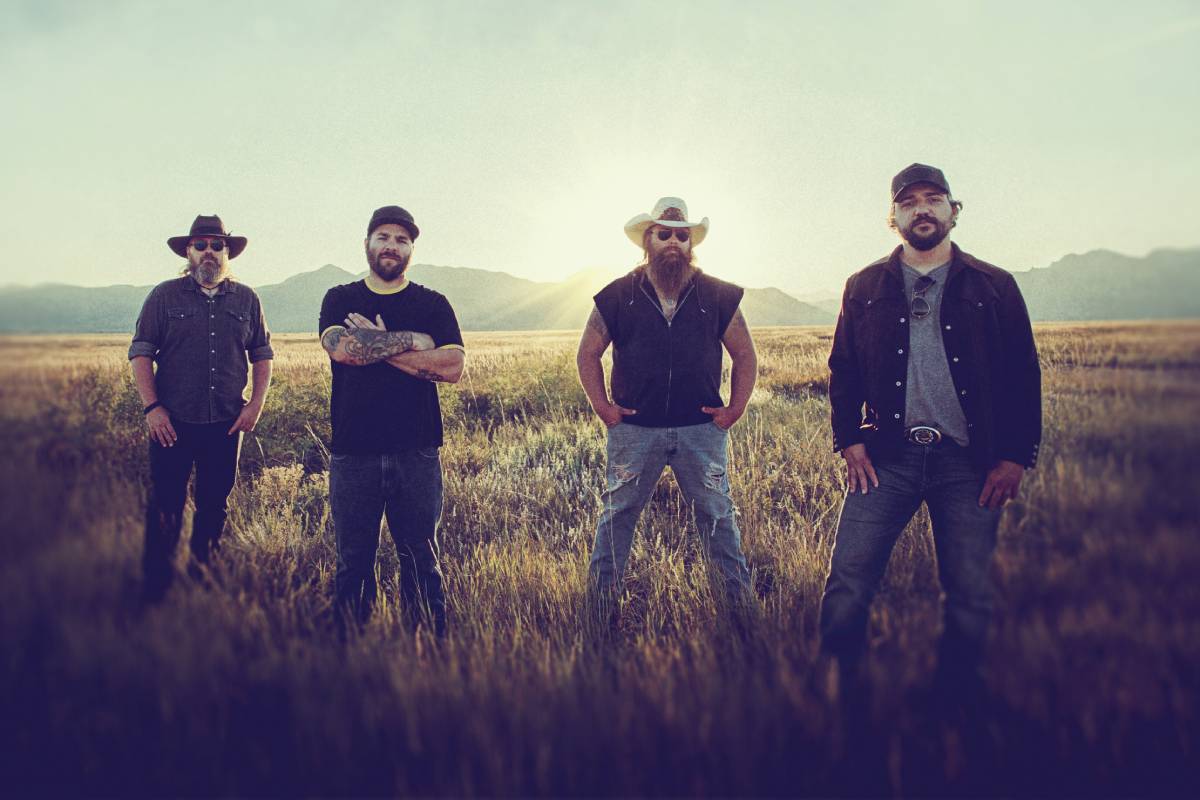 The Barlow take pride in their brand of ‘Colorado Country’