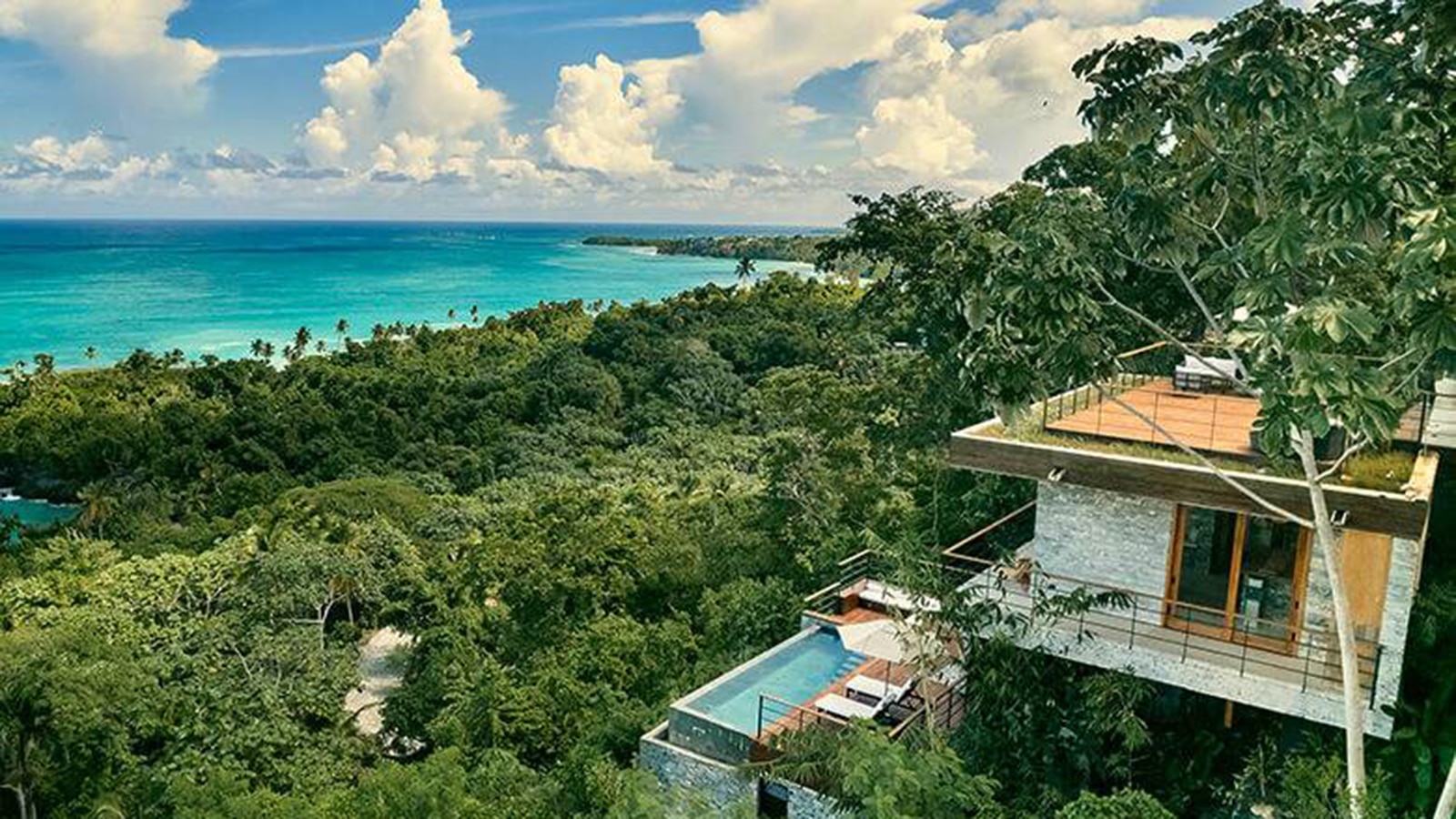 dominican republic luxury villa resort