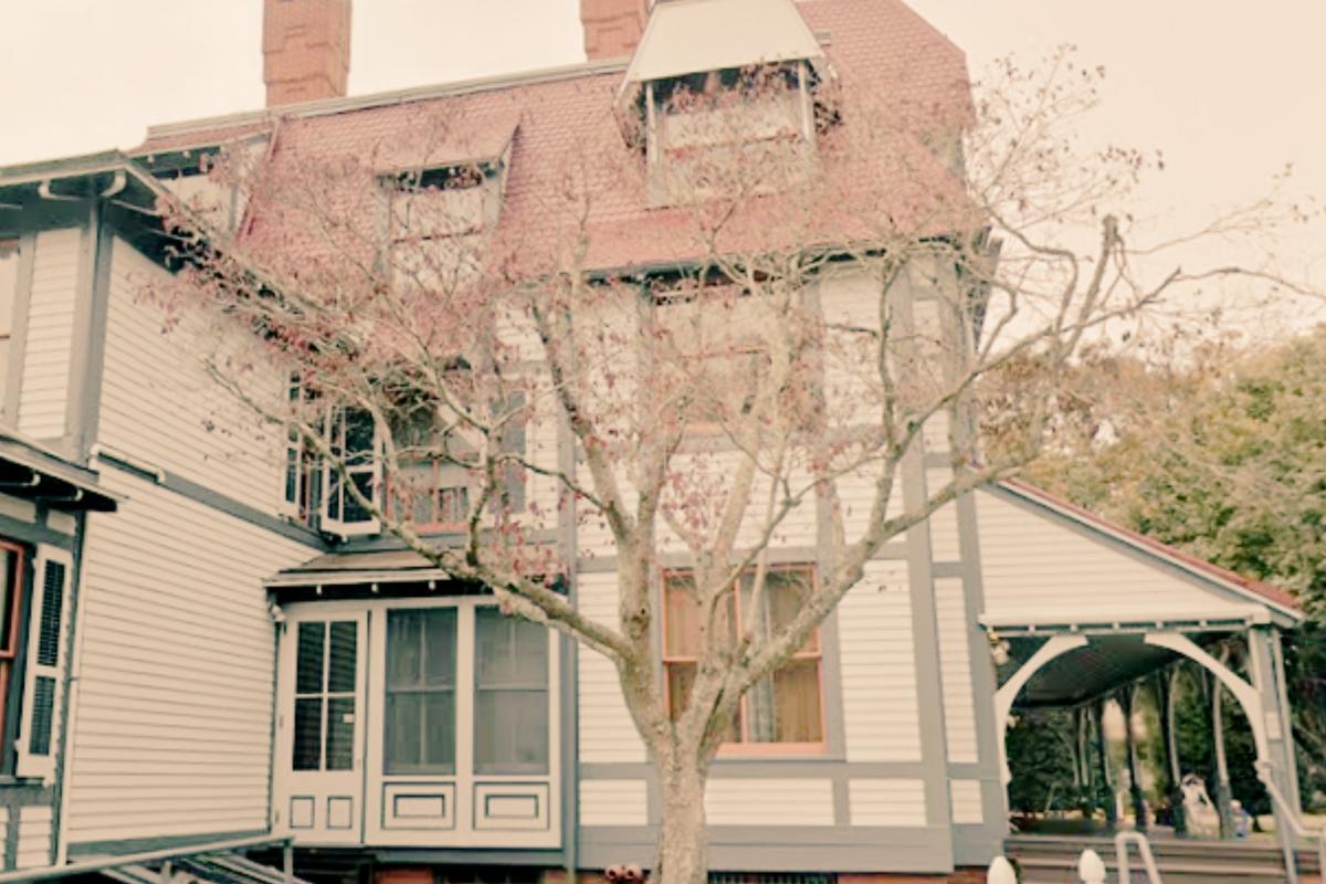 This Cape May, NJ, Mansion is One of the Most Haunted in America