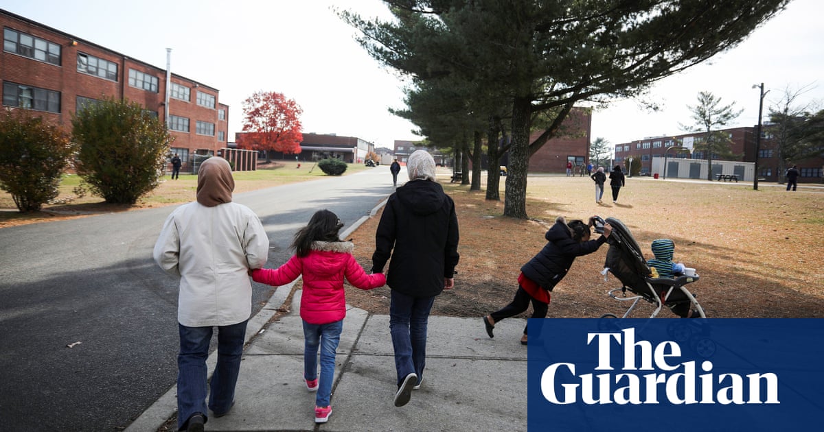 Thousands of Afghans face expulsion from US as Trump removes protections | US foreign policy
