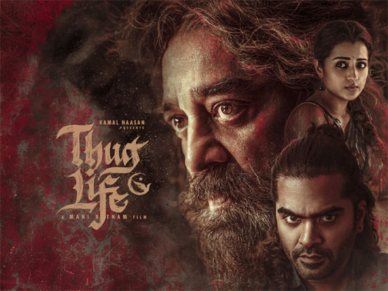 Thug Life goes down badly in Tamil Nadu