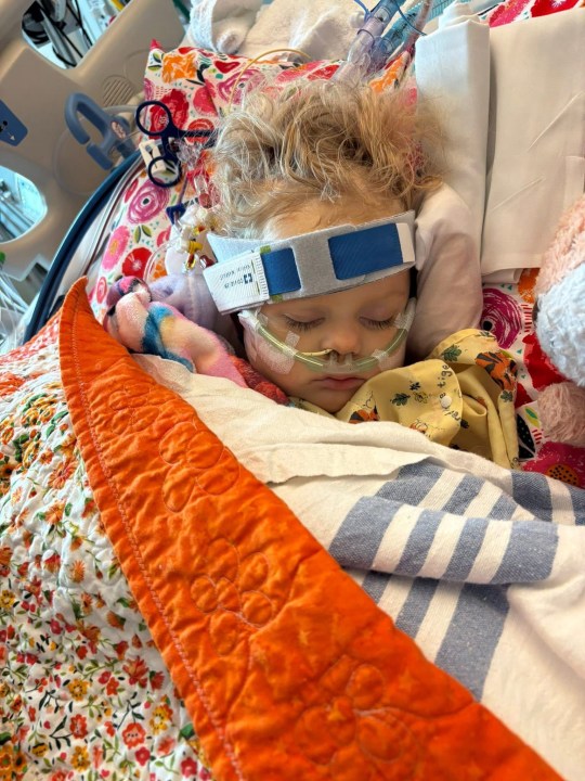 Toddler contracts E. coli at Keystone Lake