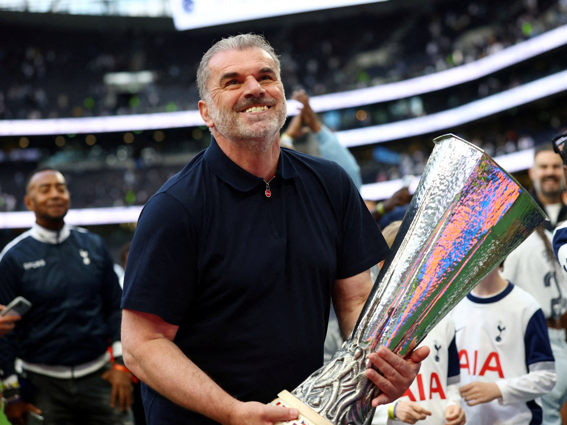 Tottenham sack Postecoglou despite Europa League win | Football News