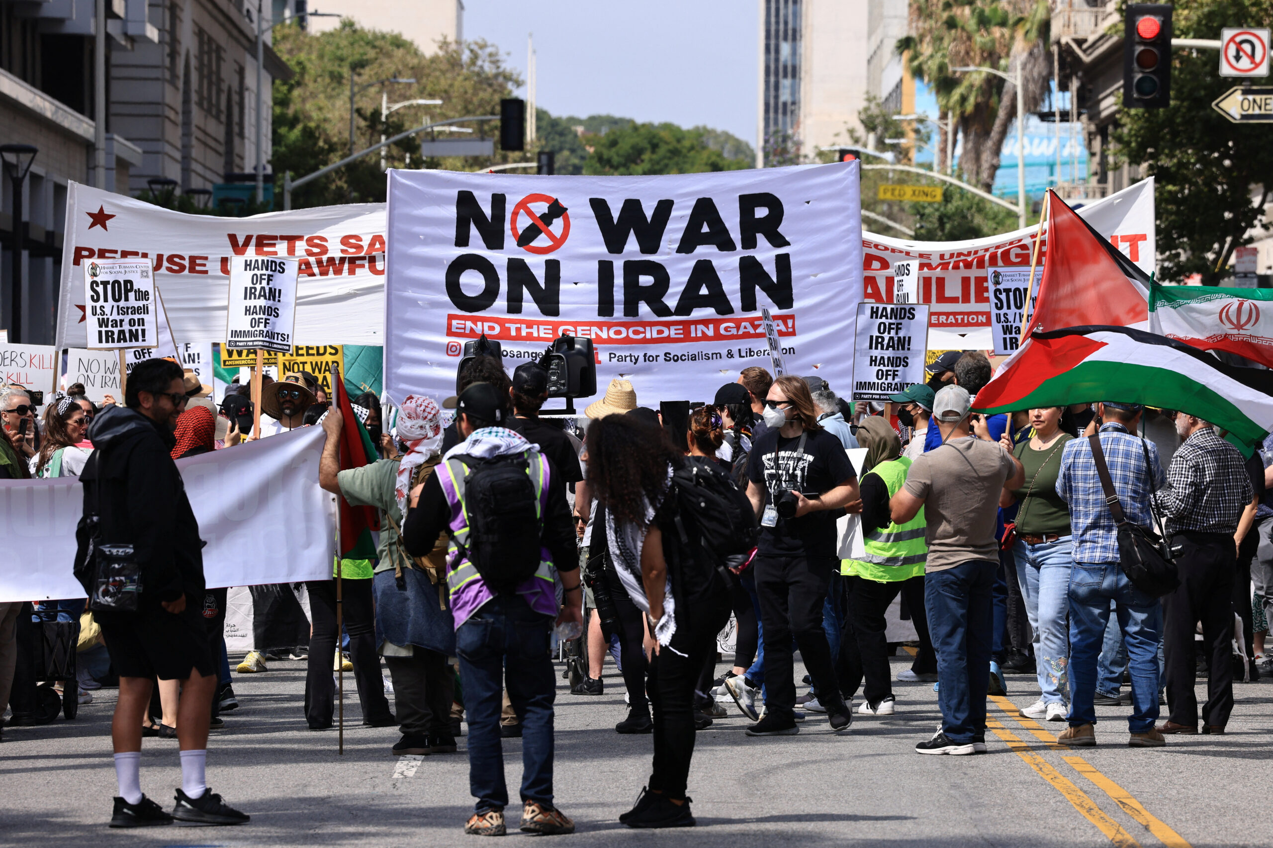 cover Trump says US forces bombed Iran nuclear sites