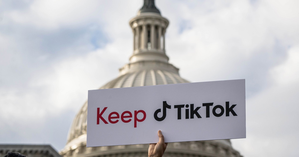 Trump set to grant another extension to avoid TikTok disruption