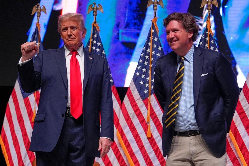 Trump's move against Iran may draw more criticism within MAGA