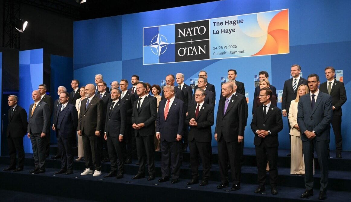 Turkey to host next NATO summit, allies agree on 5 percent defense spending target