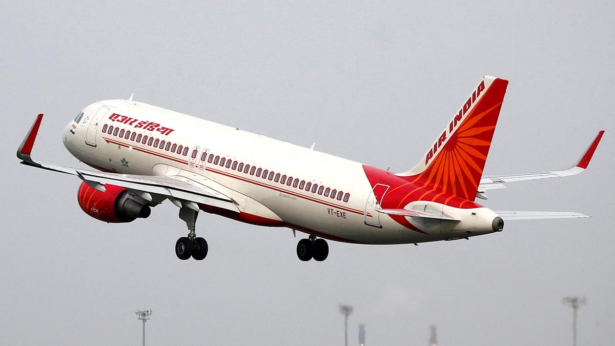 Two Air India international flights from Bengaluru cancelled
