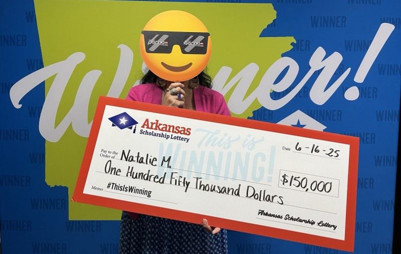 Two Arkansas Lottery Players Win Big in Same Weekend