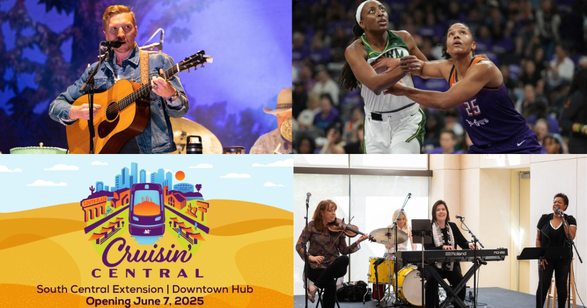 Tyler Childers, Crusin’ Central Community Celebration, and more