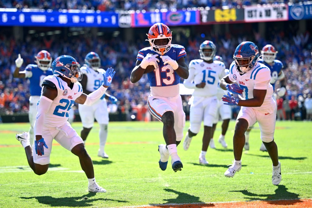UF football position preview: Running back