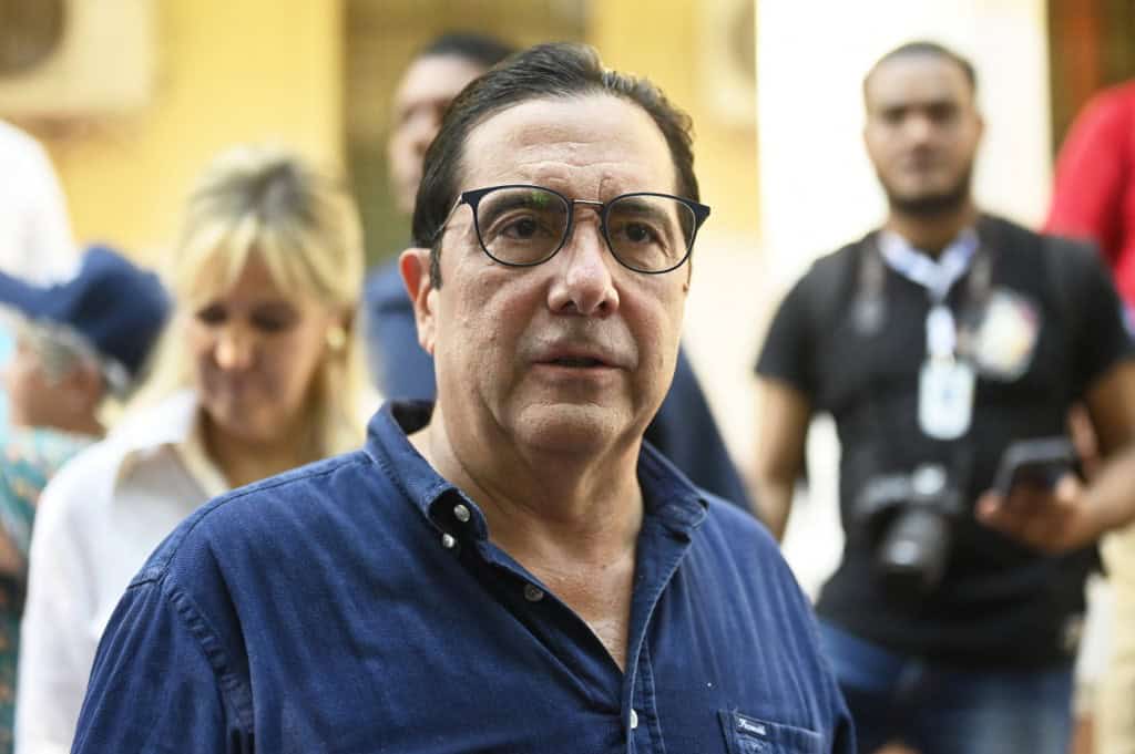 U.S. Revokes Visa of Ex-Panama President Torrijos After Military Deal Criticism