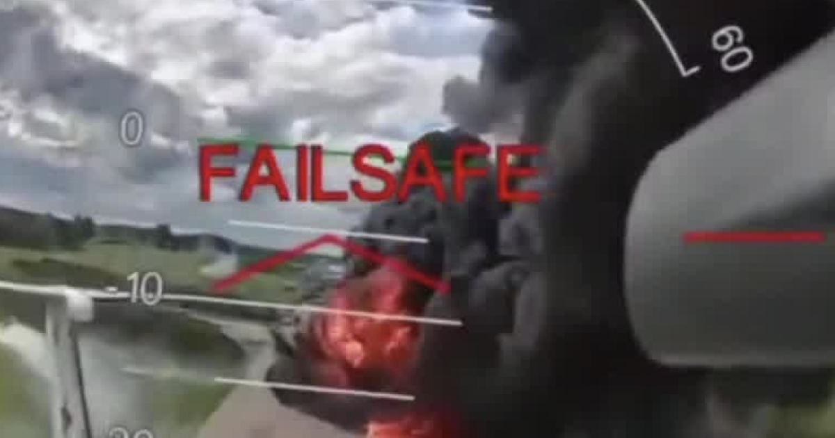 Ukraine releases video showing drone attack on Russian bombers, radar planes