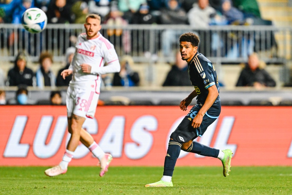 Union's Nate Harriel, Quinn Sullivan make U.S. Gold Cup roster